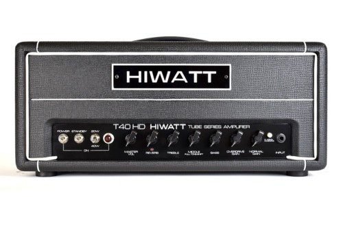 Hiwatt Tubes Series T40HD 40 Head Classic EL84 Retro Full Upgrade Kit Hiwatt Tubes Series T40HD 40 Head Classic EL84 Retro Full Upgrade Kit
